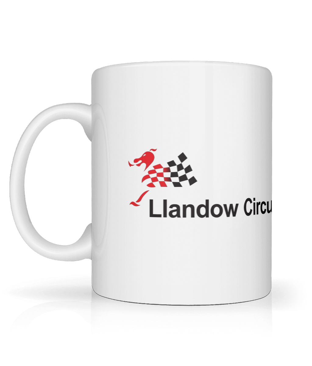 Llandow Circuit Mug