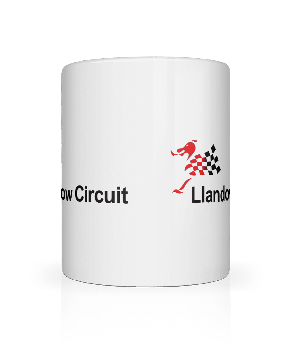 Llandow Circuit Mug