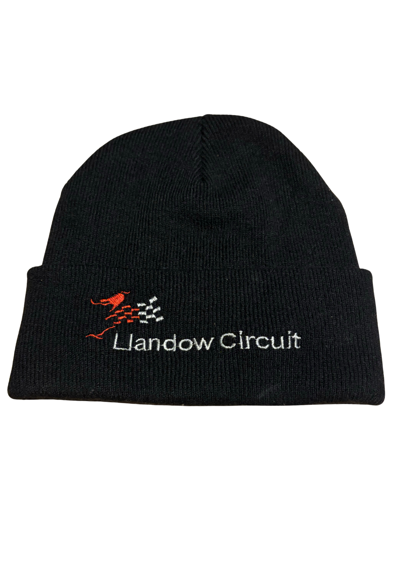 Llandow CIrcuit Beanie