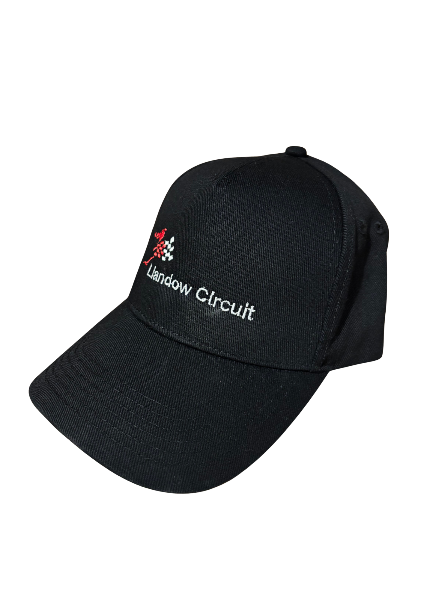 Llandow Circuit Black Cap